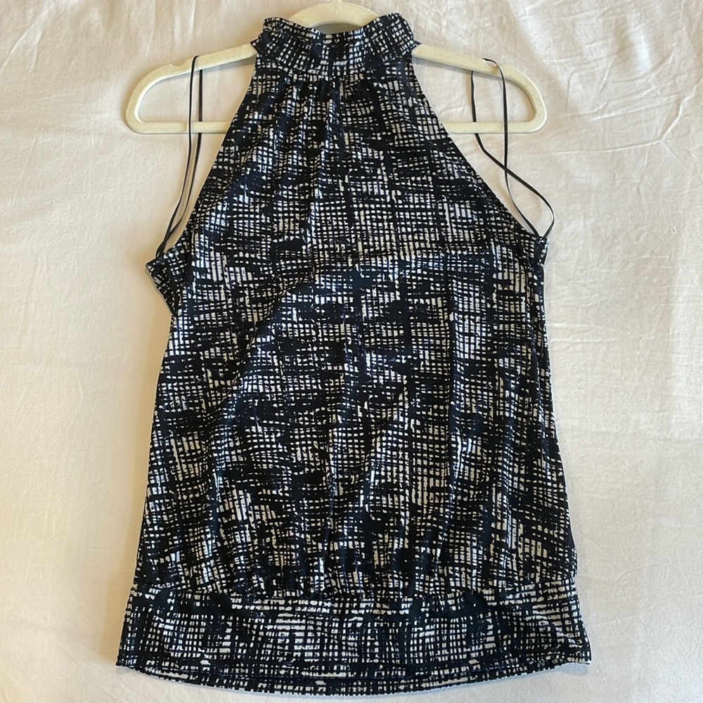 Mexx Mock Neck Tank